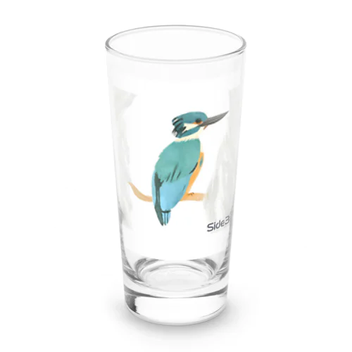 カワセミ Long Sized Water Glass