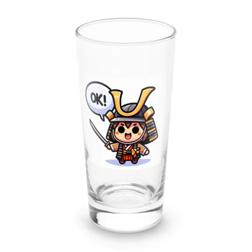 子供侍シリーズ Long Sized Water Glass