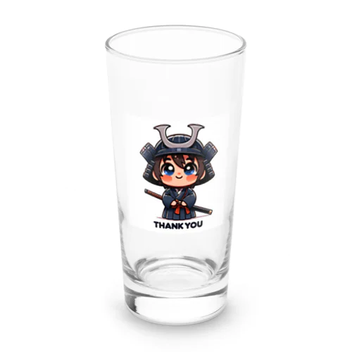 子供侍シリーズ Long Sized Water Glass