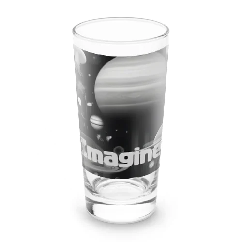 Imagine moonシリーズ Long Sized Water Glass
