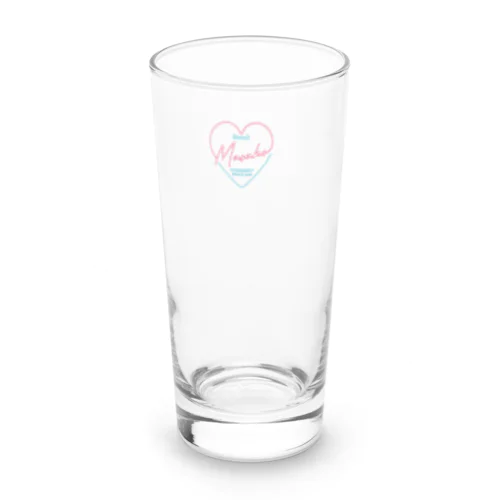 スナックまさこ　オリジナルグッズ Long Sized Water Glass