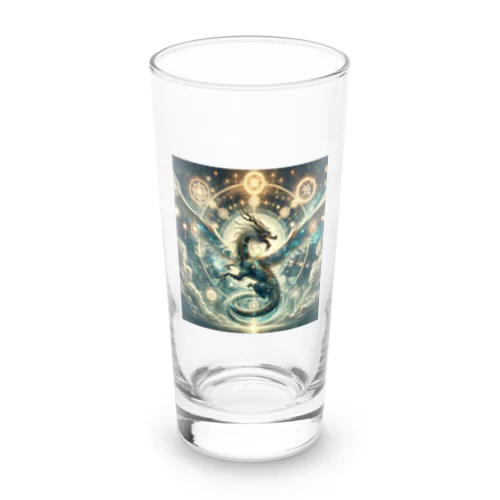 干支　龍　辰年　たつ年　守護霊 Long Sized Water Glass