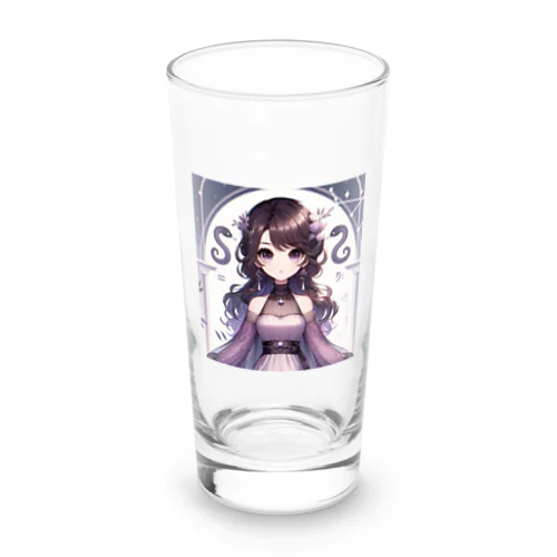 へびつかい座 Long Sized Water Glass