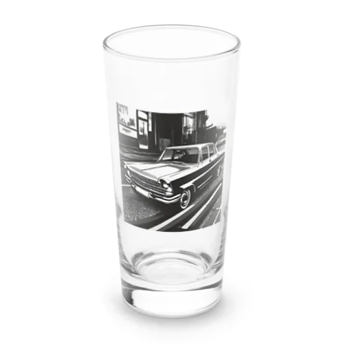 CLASSICcar Long Sized Water Glass