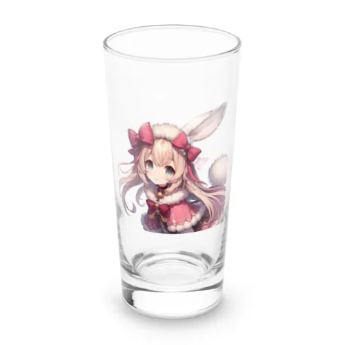 うさ乙女。 Long Sized Water Glass