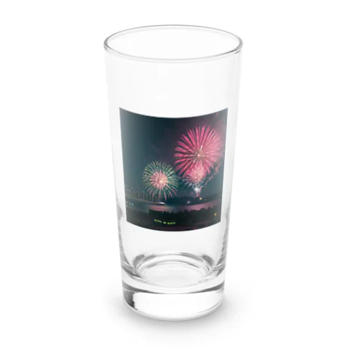 花火 Long Sized Water Glass