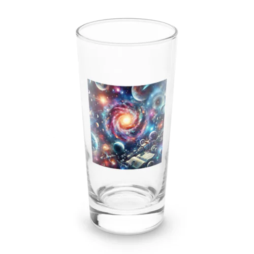 宇宙の中心まで Long Sized Water Glass