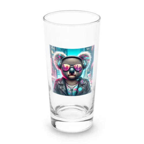 CyberPunkコアラ Long Sized Water Glass