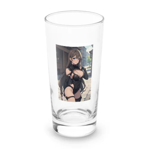 新たなる戦士の誕生 Long Sized Water Glass