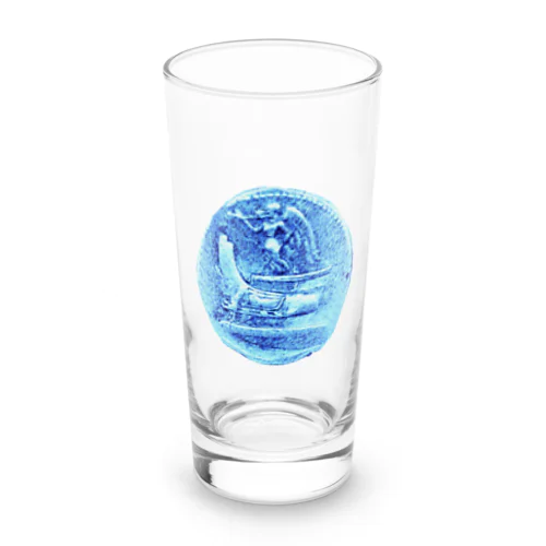 船上の勝利の女神ニケ NIKE  Long Sized Water Glass