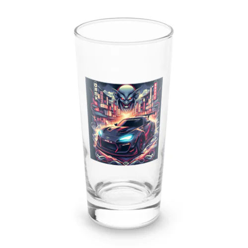 MAZDAのスポーツカーRX-8のグッズ Long Sized Water Glass