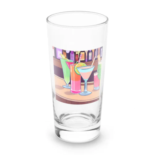 美しいカクテルで酔わせて Long Sized Water Glass