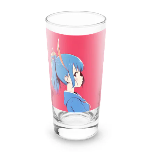 レトロ女子 No.18 Long Sized Water Glass