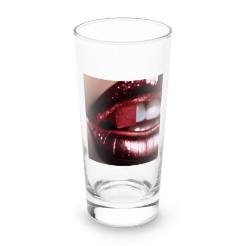 口紅 Long Sized Water Glass