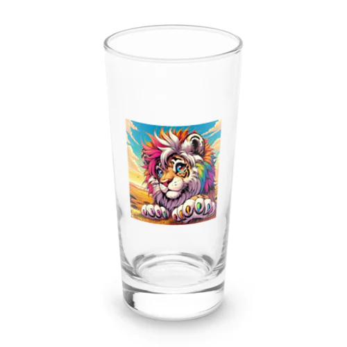 LEO Long Sized Water Glass