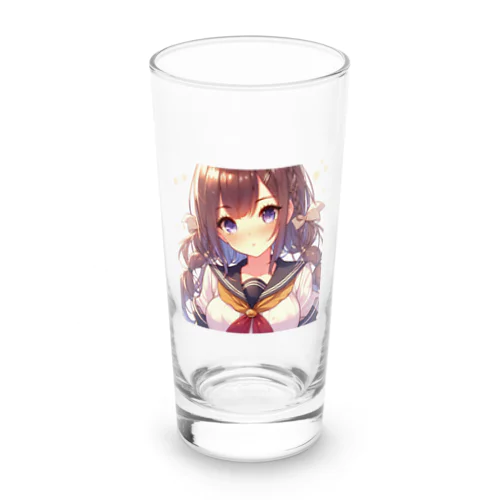 美少女⑥ Long Sized Water Glass