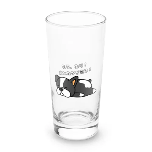 ナマケ犬 Long Sized Water Glass