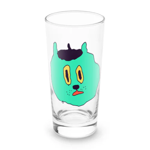 グリンモンモンE Long Sized Water Glass