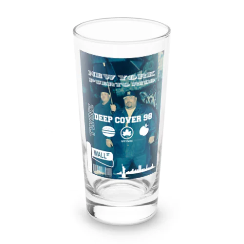 CULTURE CLUB Long Sized Water Glass