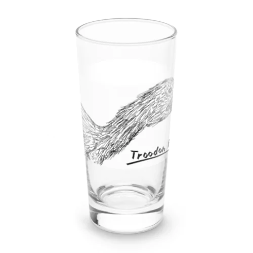 トロオドン　フォルモスス　グッズ Long Sized Water Glass