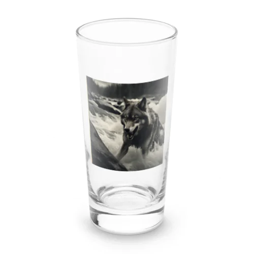 激流の戦い Long Sized Water Glass