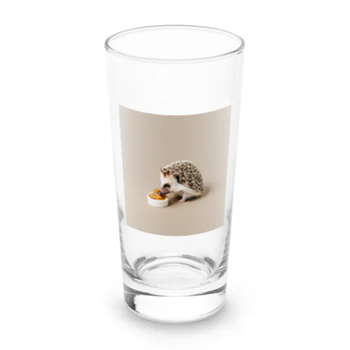 ちっちゃいﾊﾘﾈｽﾞﾐ🦔 Long Sized Water Glass