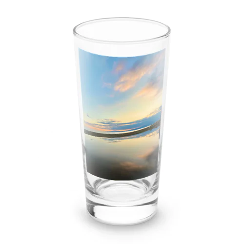 ある海の風景 Long Sized Water Glass