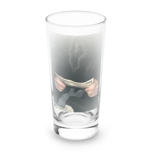 人生インパクトモード Long Sized Water Glass