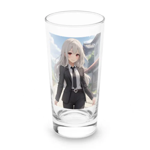 オフィスレディ Long Sized Water Glass