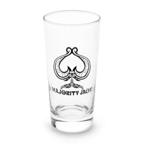 MAJORITY  JACK Long Sized Water Glass