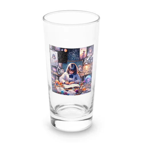 美しい研究者 Long Sized Water Glass