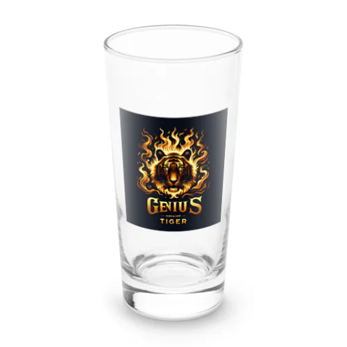 GENIUS TIGER Long Sized Water Glass
