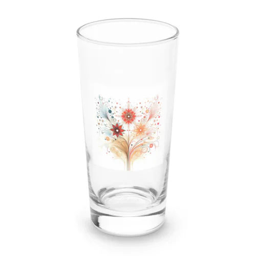 花火の魔法 Long Sized Water Glass