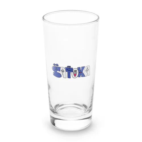 さとか（お母さん） Long Sized Water Glass