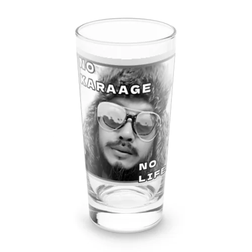 髭男爵ヒマラヤバージョン Long Sized Water Glass