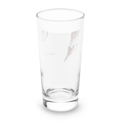 らクがキ Long Sized Water Glass