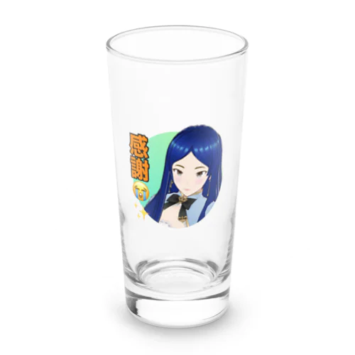 YouTubeアニメ『俺ドル』LINEスタンプキャラグッズ きょんきょんB Long Sized Water Glass