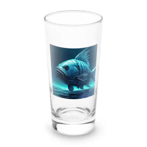 ロボット魚 Long Sized Water Glass