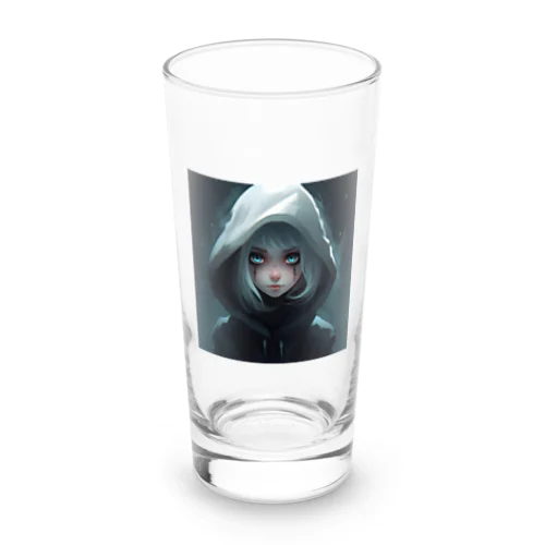 ホラーちゃん Long Sized Water Glass