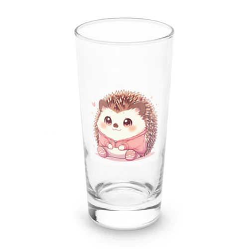 済んだ瞳のハリーくん Long Sized Water Glass