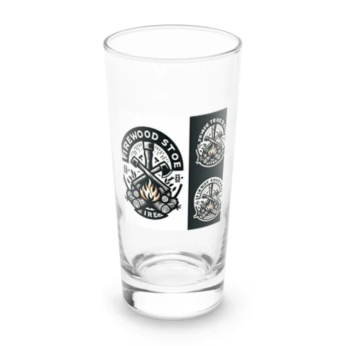 №11 Long Sized Water Glass