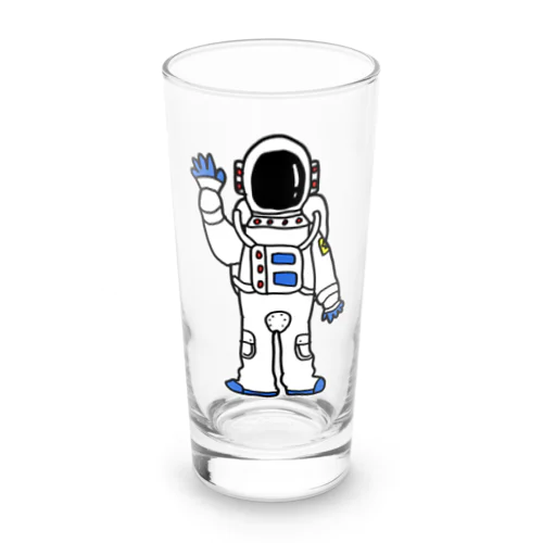 宇宙飛行士(まま) Long Sized Water Glass