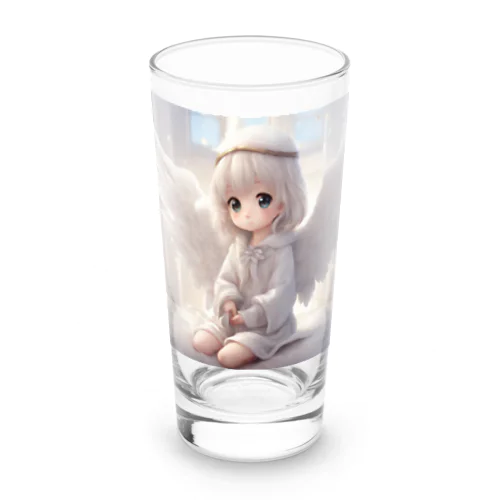 マジ天使ちゃん Long Sized Water Glass