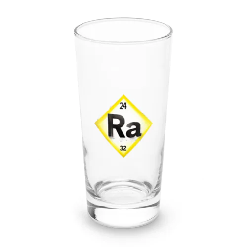 元素シリーズ　~ラジウム Ra~ Long Sized Water Glass