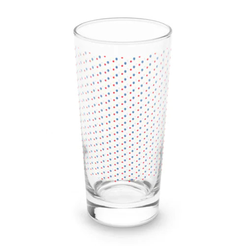 Tricolor star☆ Long Sized Water Glass