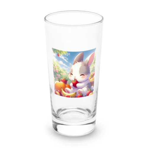 かわいい～内の自慢の従業員の一人です！ Long Sized Water Glass