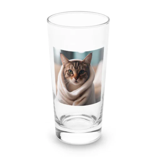 毛布猫 Long Sized Water Glass