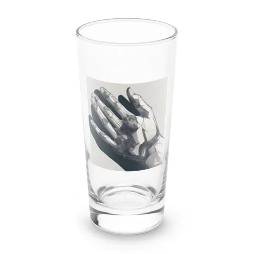 手 Long Sized Water Glass