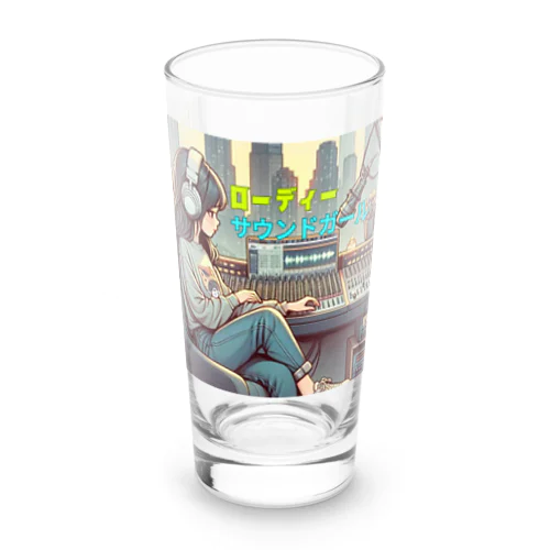 ローディーサウンドガール Long Sized Water Glass