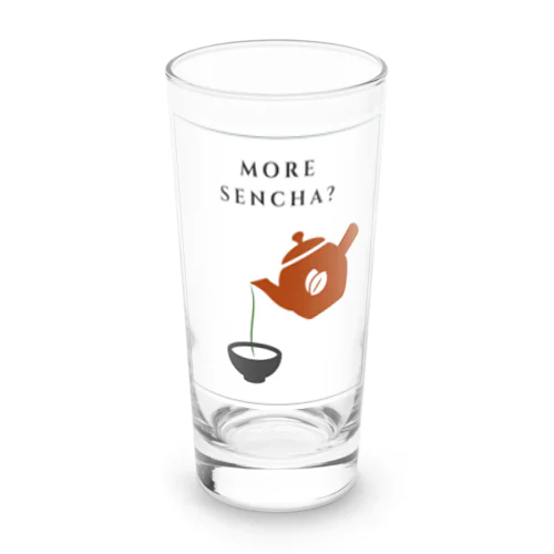 煎茶どうでしょう？ Long Sized Water Glass
